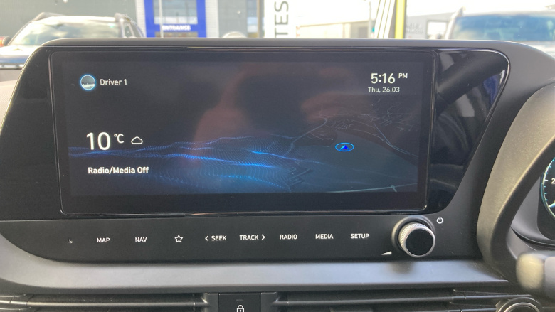 Hyundai i20 1.0T GDi 48V MHD Ultimate 5dr DCT Petrol Hatchback